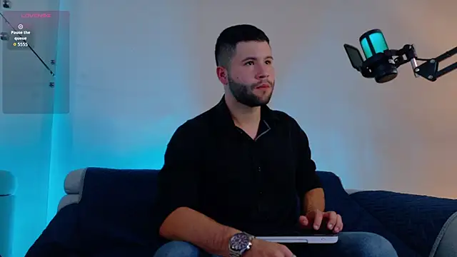 Snapshot of AndyKnoxx chatting on 04.11.26 AndyKnoxx online show from 04.11.26