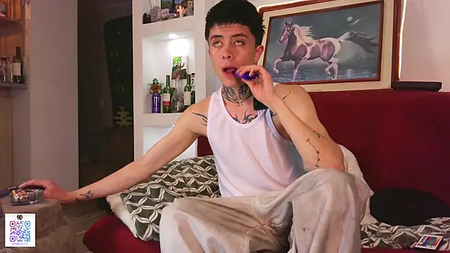 jackson perce0 online show from 01.09.26