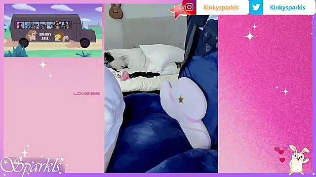 Sparkls online show from 02.14.26