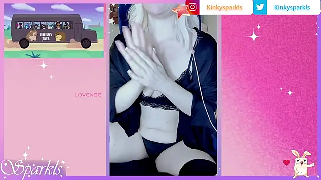 Sparkls online show from 03.07.26