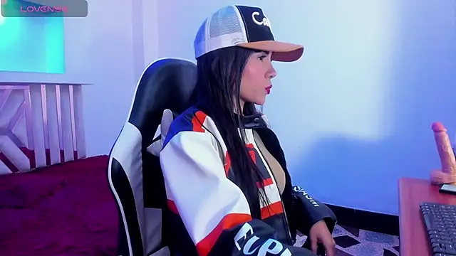 catalina  blaze online show from 01.07.26