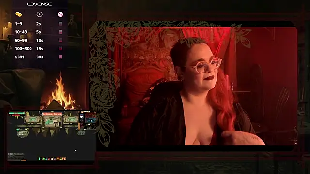 Snapshot of ember_riley chatting on 01.09.26 ember riley online show from 01.09.26