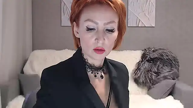 Miss RedFoxy online show from 03.03.26