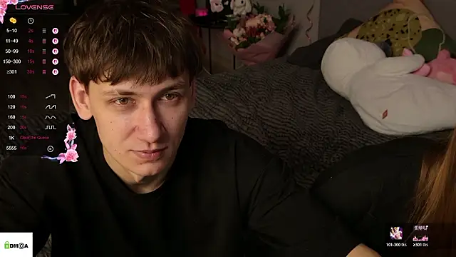 Candyy Molly online show from 02.20.26