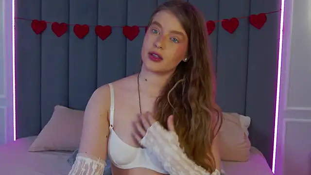 Mila Hart online show from 03.01.26