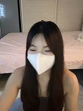 xiaoxinxin  online show from 07.02.26
