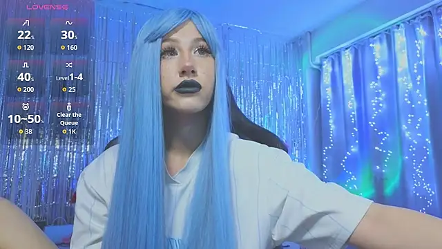 Snapshot of Necucubi02 chatting on 01.06.26 Necucubi02 online show from 01.06.26