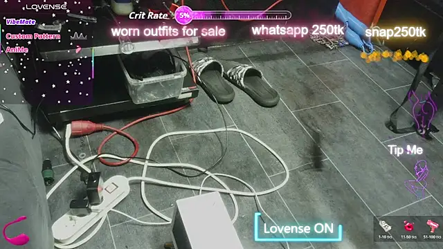 Snapshot of ashleyandtommy1 chatting on 01.31.26 ashleyandtommy1 online show from 01.31.26