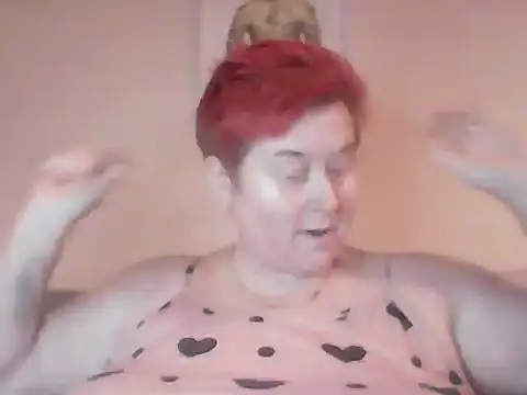 BustyRedxx online show from 02.04.26