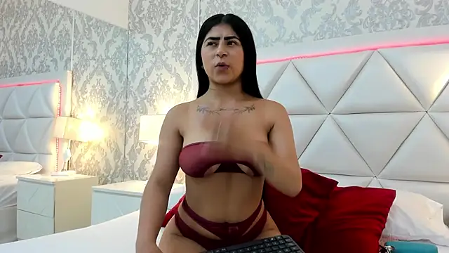 ScarletJons online show from 02.23.26