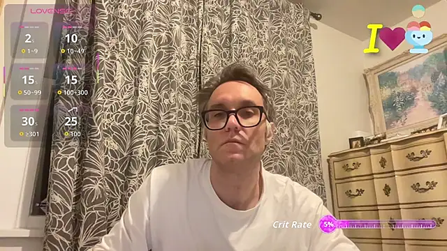 Snapshot of wolverinedream chatting on 01.10.26 wolverinedream online show from 01.10.26