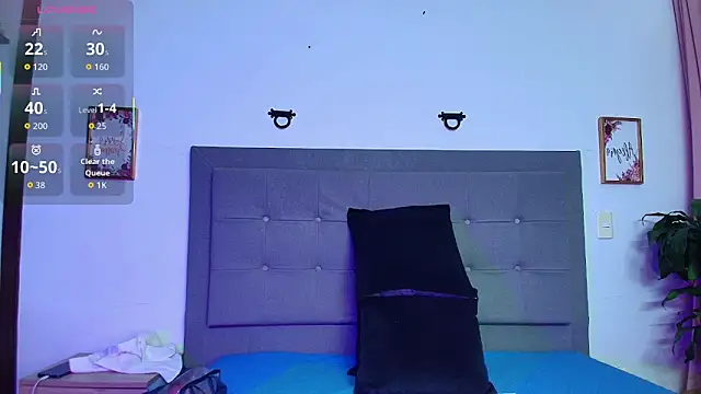 saray reesee online show from 01.17.26