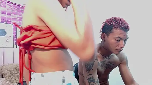 claudiaandcarlos707rs online show from 01.07.26