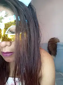 Zuley foxi online show from 02.17.26