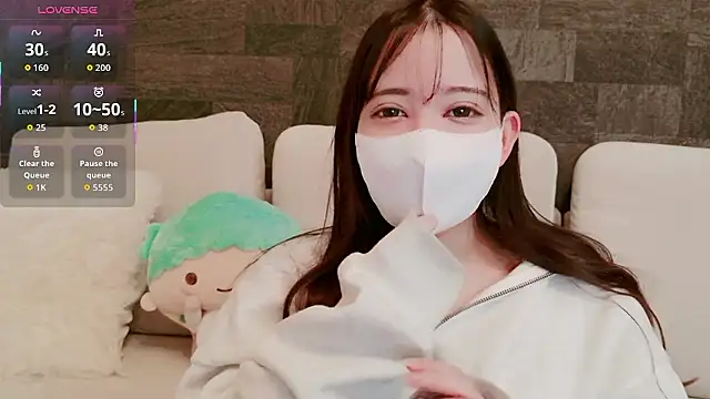 Snapshot of Mayu_000 chatting on 03.30.26 Mayu 000 online show from 03.30.26