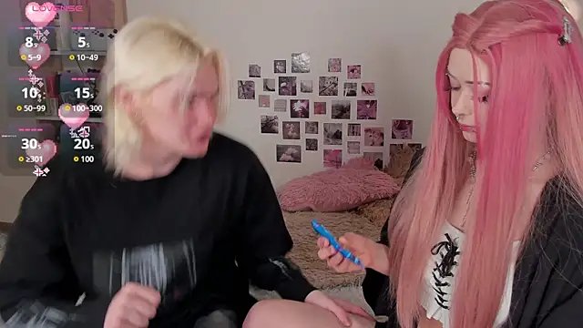 SweetheartsFriends online show from 05.15.26