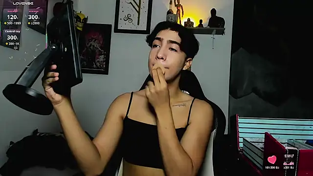 cinnamon girlts online show from 01.06.26