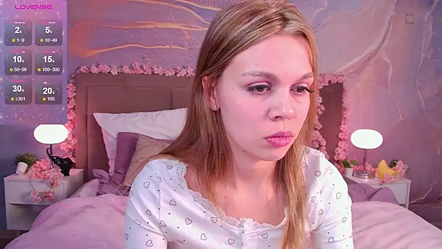 ScarletMarney online show from 02.09.26