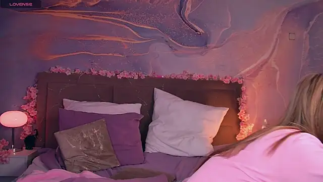 ScarletMarney online show from 03.01.26