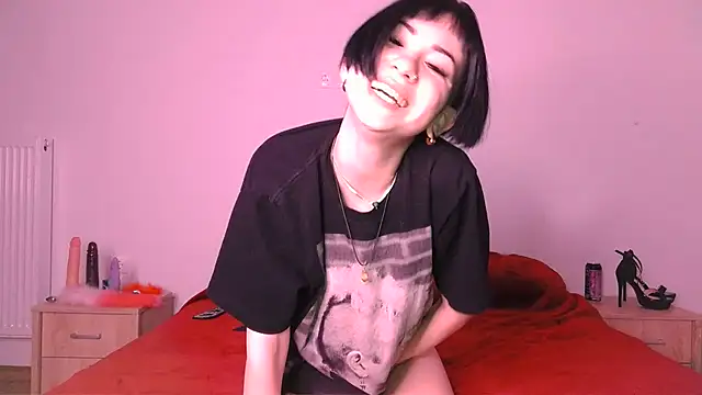 Snapshot of Marley_Queen chatting on 02.25.26 Marley Queen online show from 02.25.26