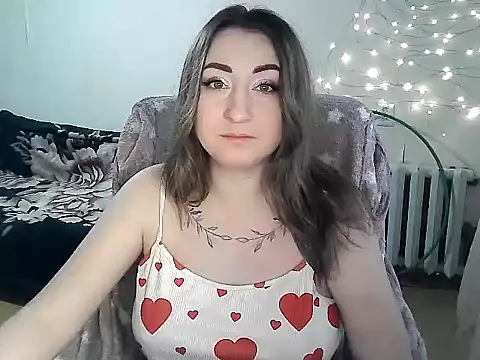 FoxyAnn12 online show from 01.11.26