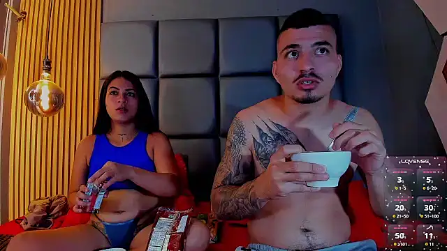 ZOE GIANLUCA online show from 02.20.26