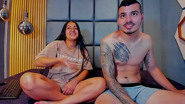 ZOE GIANLUCA online show from 03.02.26