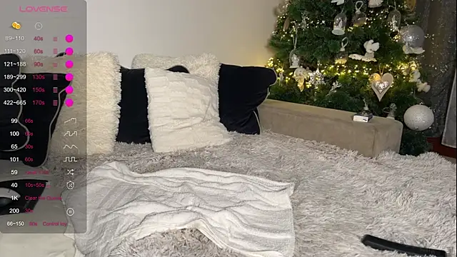 NatashaRedX online show from 01.12.26