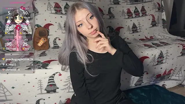 Mariko69meow online show from 02.26.26