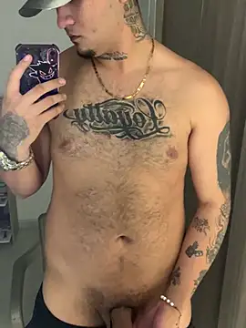 Rey Mandinga online show from 01.10.26