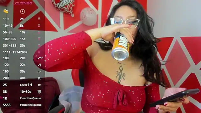 abril onnel online show from 02.20.26