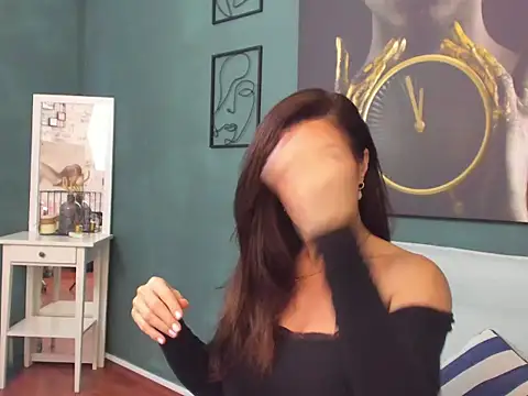 Snapshot of VanillaBlyss chatting on 01.09.26 VanillaBlyss online show from 01.09.26