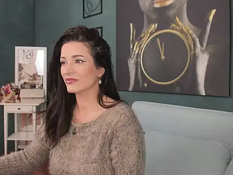 Snapshot of VanillaBlyss chatting on 01.15.26 VanillaBlyss online show from 01.15.26