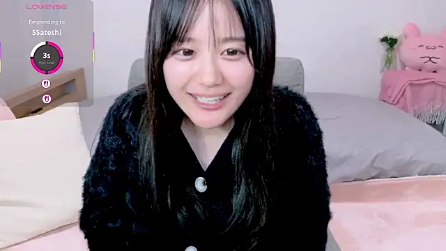 hani-chan online show from 04.17.26