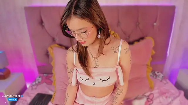 alyy cut3 online show from 03.20.26