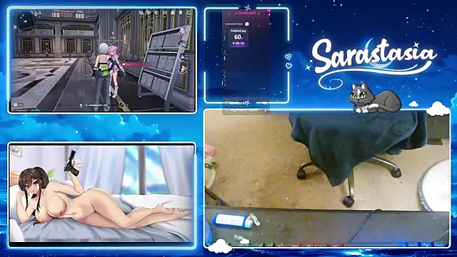 Snapshot of Sarastasia417 chatting on 07.13.26 Sarastasia417 online show from 07.13.26