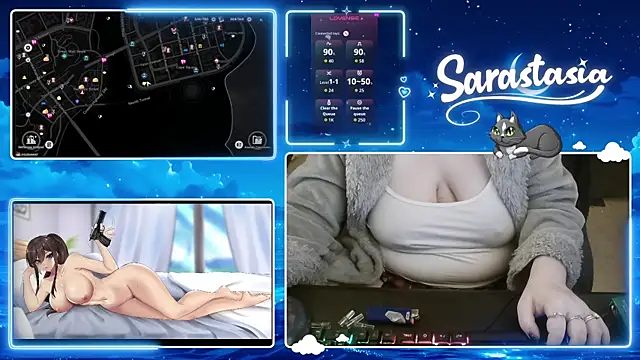 Snapshot of Sarastasia417 chatting on 07.16.26 Sarastasia417 online show from 07.16.26
