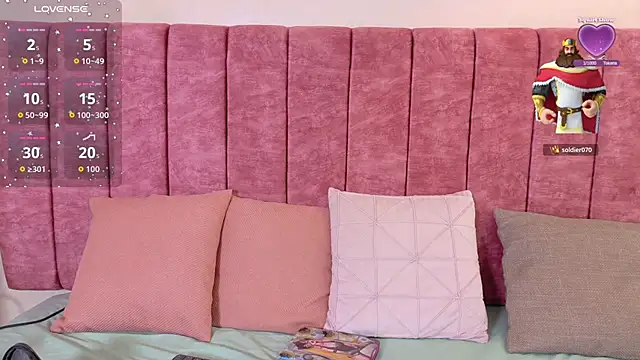 Mayleeth online show from 03.06.26