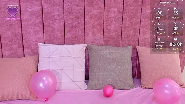 Mayleeth online show from 03.19.26