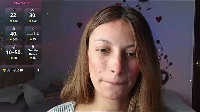 Sweet moon v  online show from 02.17.26