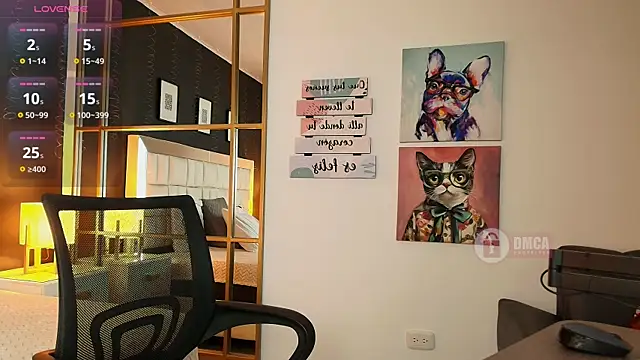 gaby jazmin online show from 04.19.26