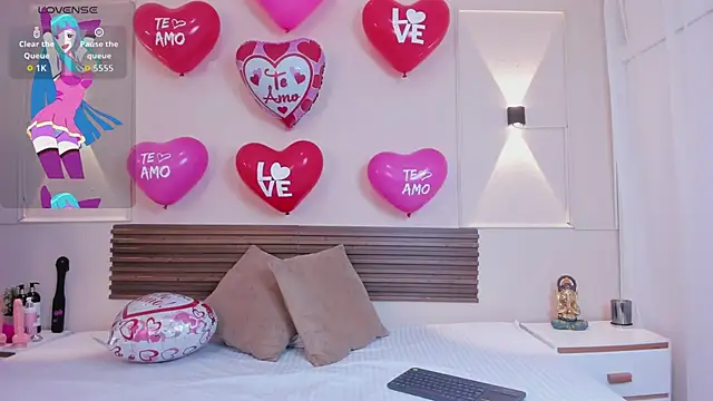 salome diamond online show from 02.14.26