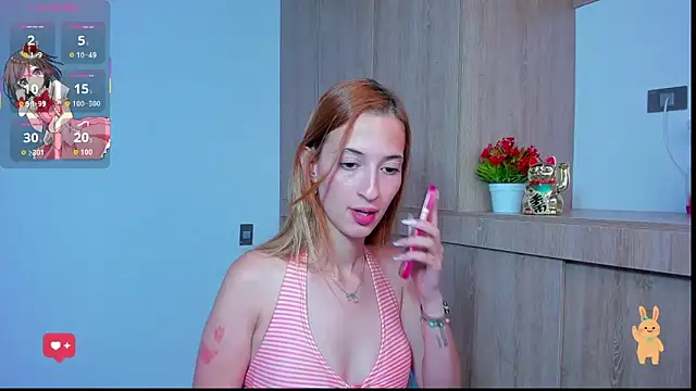Snapshot of emilywilliis chatting on 05.26.26 emilywilliis online show from 05.26.26