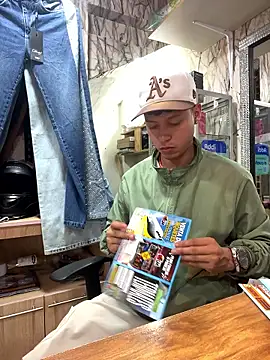  Cristian online show from 01.08.26