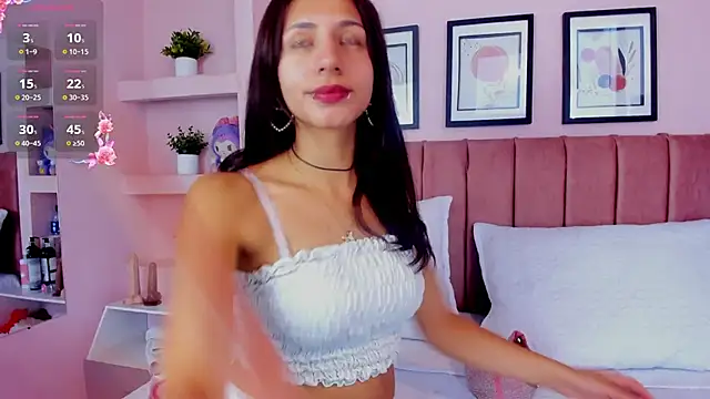 Snapshot of Katteyes__ chatting on 04.28.26 Katteyes online show from 04.28.26