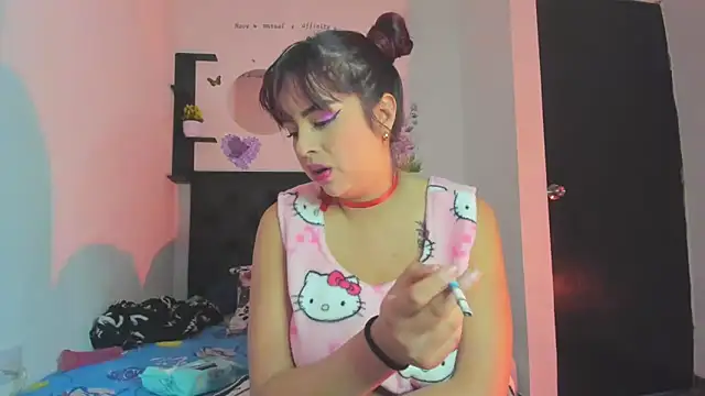 Ecstasy2dirty69 online show from 02.20.26