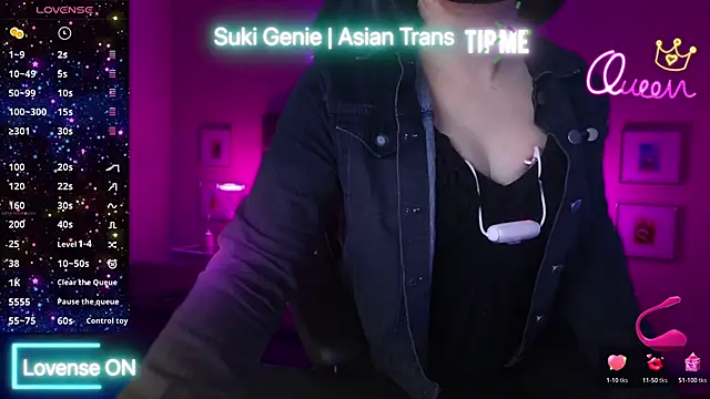 asiantransgirlsuki online show from 01.09.26