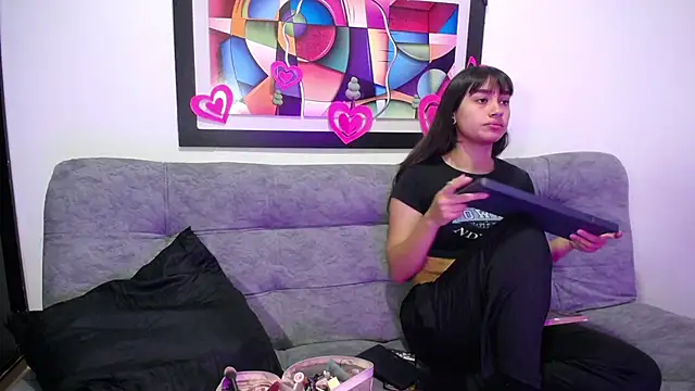 Snapshot of shy_nanami chatting on 02.09.26 shy nanami online show from 02.09.26