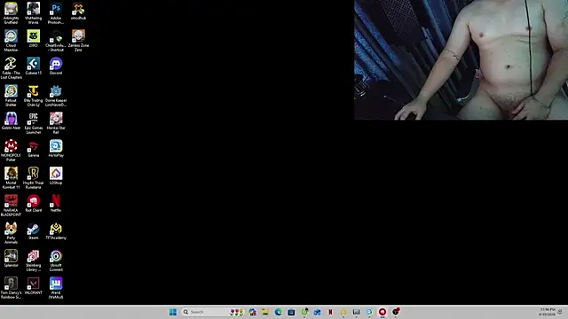 Drleed8654 online show from 04.30.26