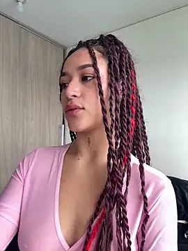 crystal dlun online show from 03.10.26